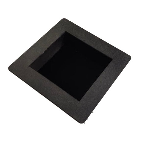 In-Counter waste hatch