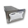In-Counter Napkin Dispenser