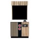 Coffee Tower / Mobilier aparate cafea
