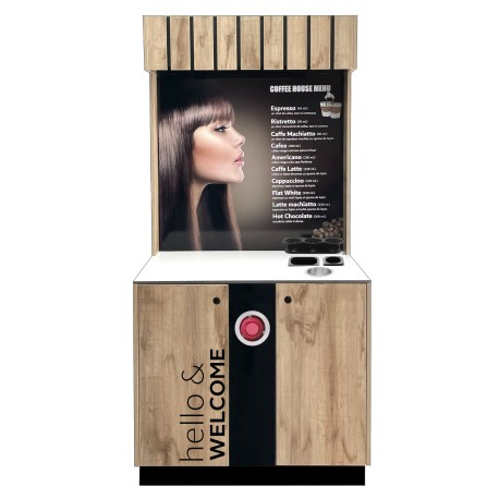 Coffee Tower / Coffee machines furniture
