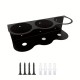 Syrup organizer rack