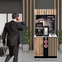 Coffee Tower X91 / Coffee To-go Concept