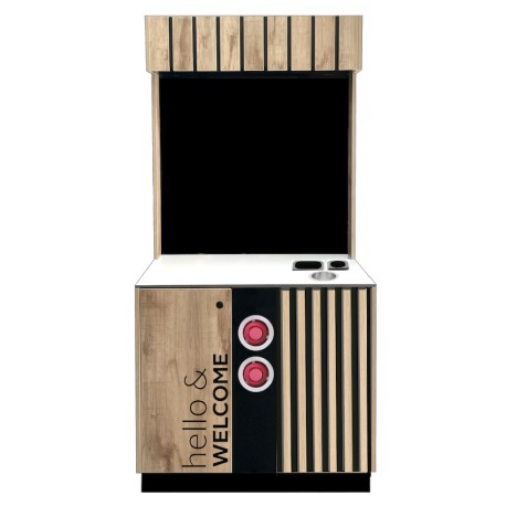 Coffee Tower / Mobilier aparate cafea