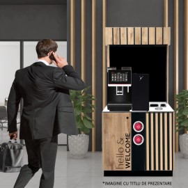 Coffee Tower X91 / Coffee To-go Concept