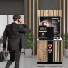 Coffee Tower X91 / Coffee To-go Concept