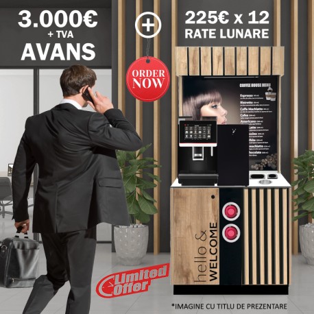 Coffee Tower X91 / Coffee To-go Concept