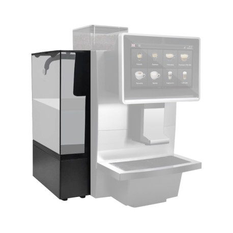 Vas apa Jura Dr. Coffee CoffeeBreak