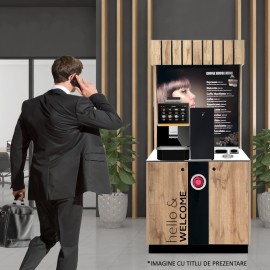 Coffee Tower X50 / Coffee To-go Concept