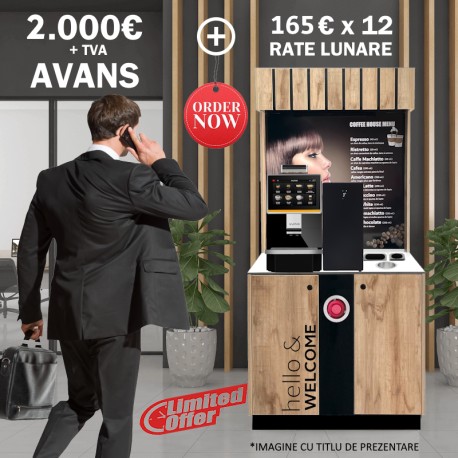 Coffee Tower X50 / Coffee To-go Concept