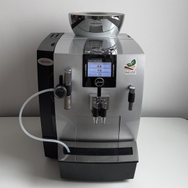 2nd Hand Jura Xj9 Refurbished coffee machine