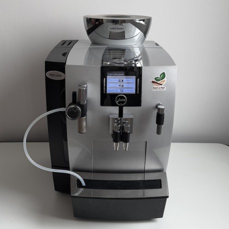 Jura XJ9 Professional (cat. R) - refurbished espresso machine