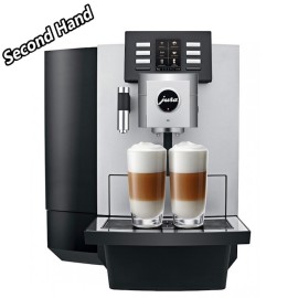 2nd Hand Jura X8 Refurbished coffee machine