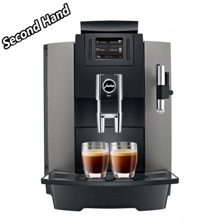 Jura WE8 - espressor cafea automat