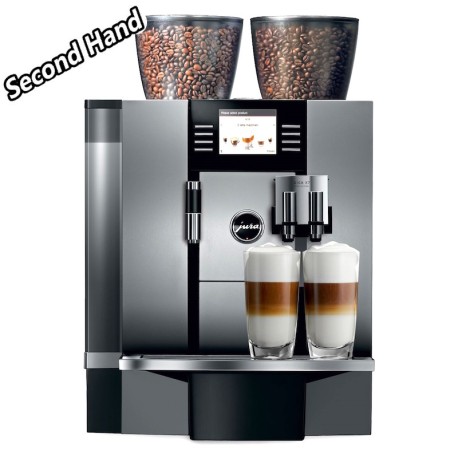 Jura Giga X7 Refurbished coffee machine (cat. R)