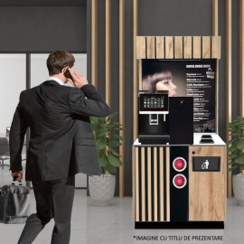 Coffee Tower X91 / Coffee To-go Concept