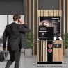 Insula cafea X91-complet echipata / Concept Coffee To-go