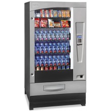 Snacks & drinks Vending machines
