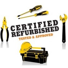 Refurbished