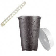 Cups and stirrers