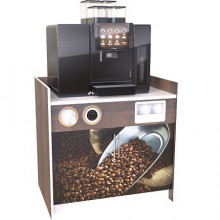 Coffee machines furniture